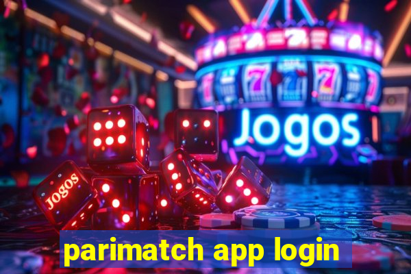 parimatch app login